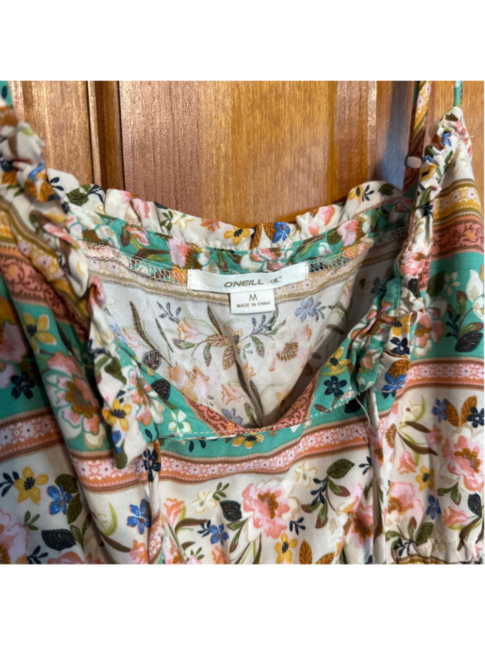 O’Neill Delena Dress - Picture 2 of 7